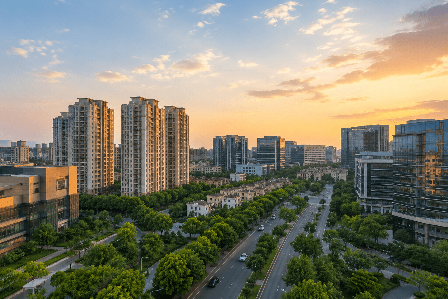 All About Sector 37, Gurgaon