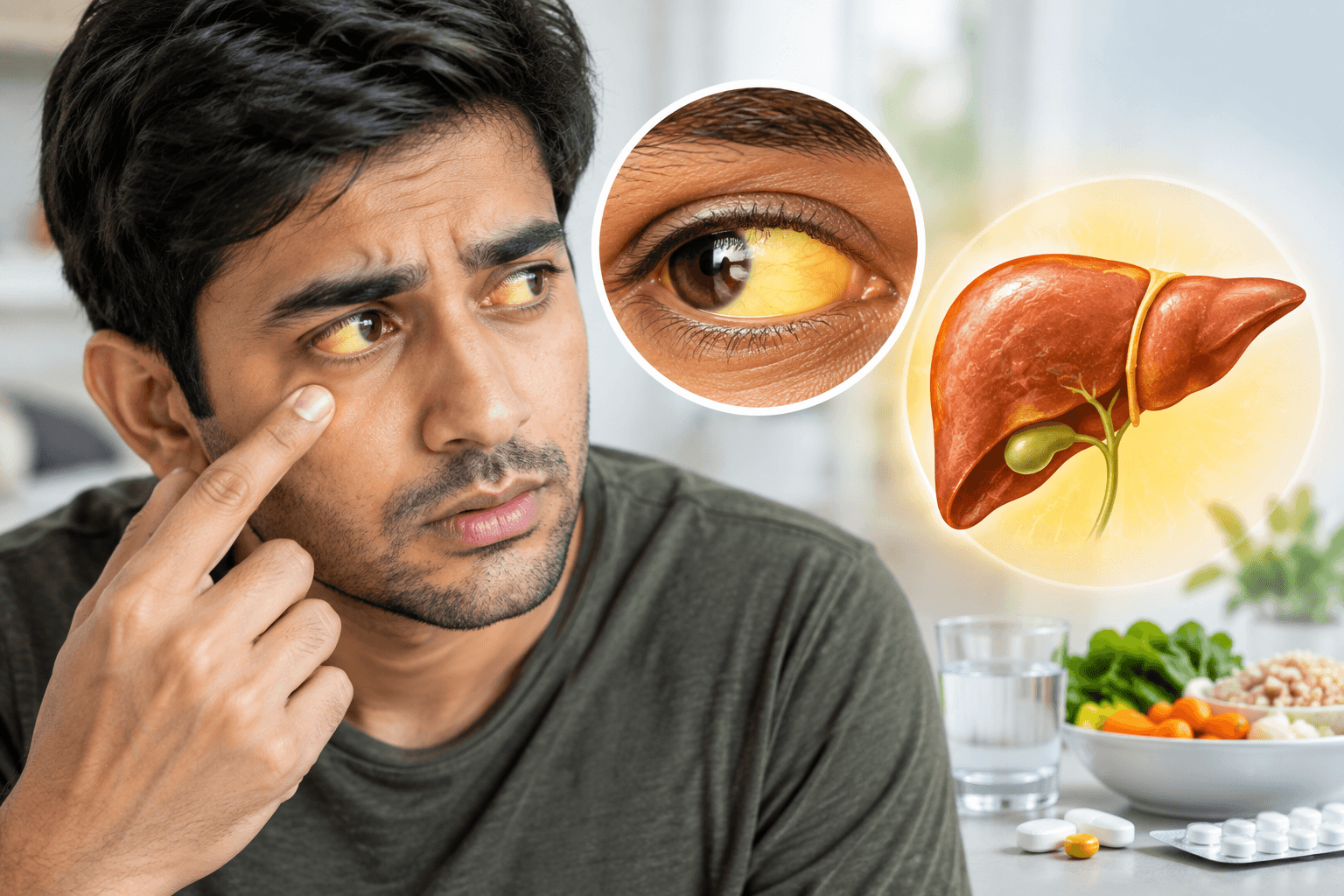 Adult Jaundice: Symptoms, Causes & Treatment Explained