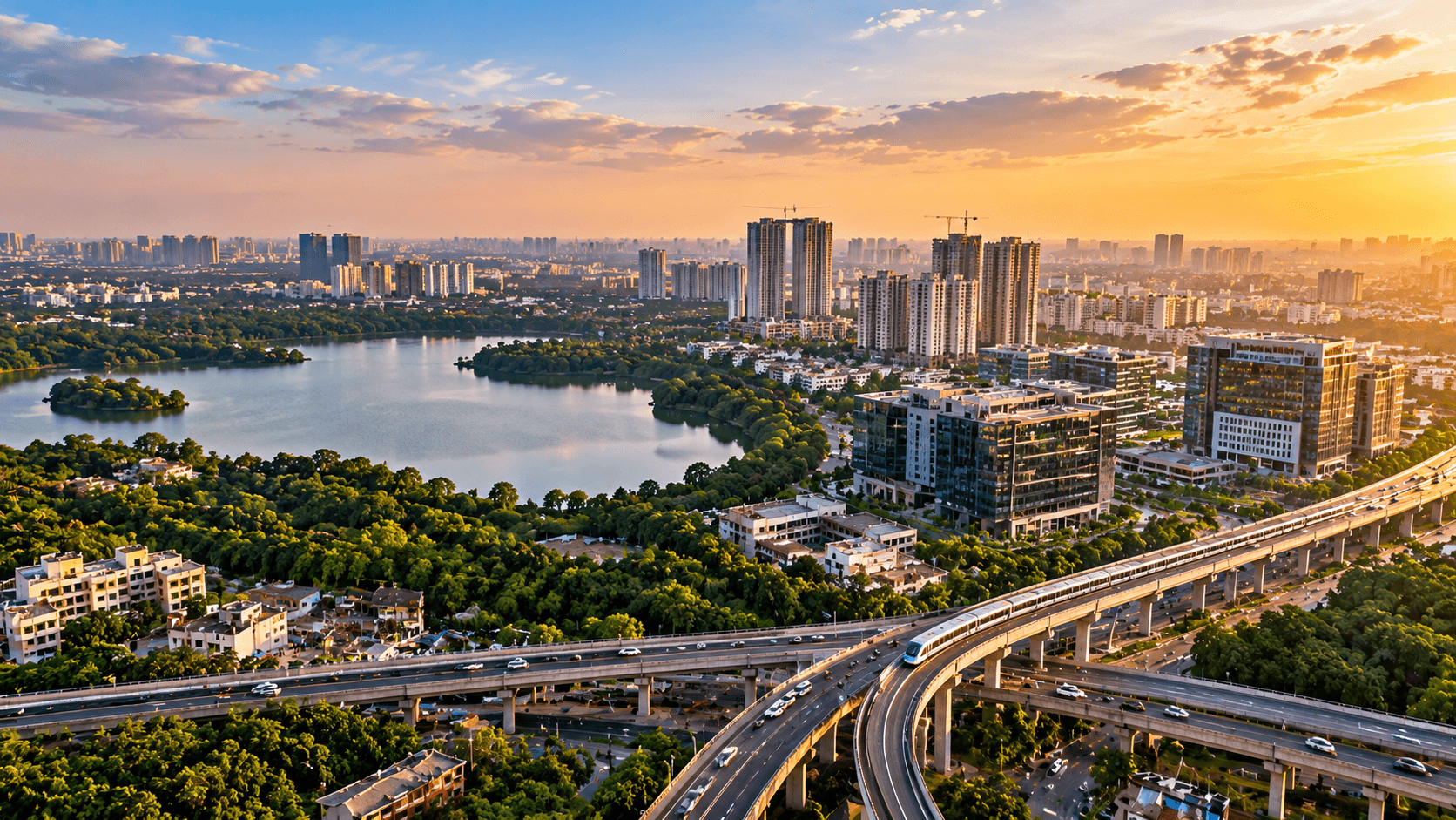 Hebbal Overview