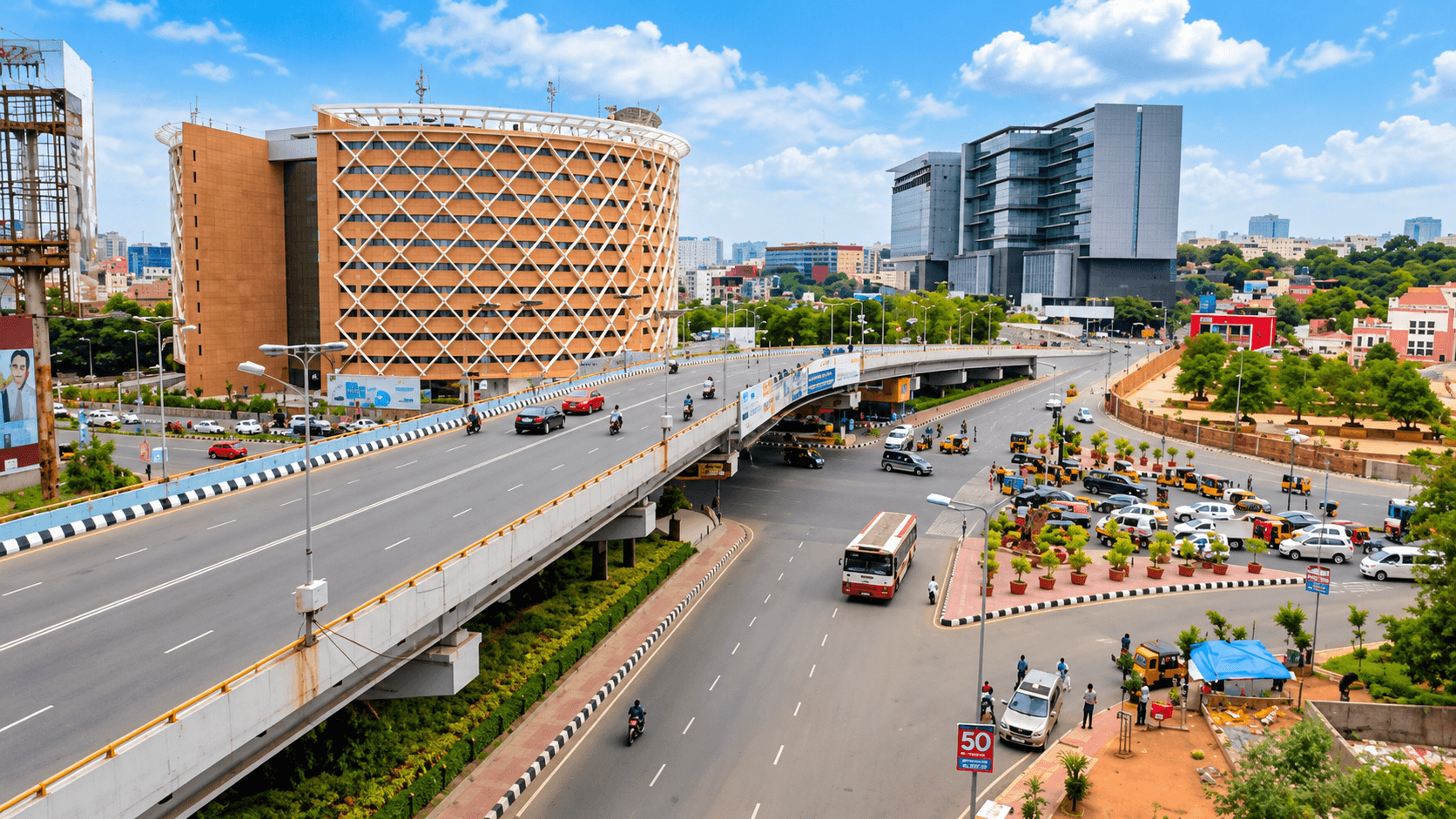 Kukatpally, Hyderabad: A Real Estate Hotspot