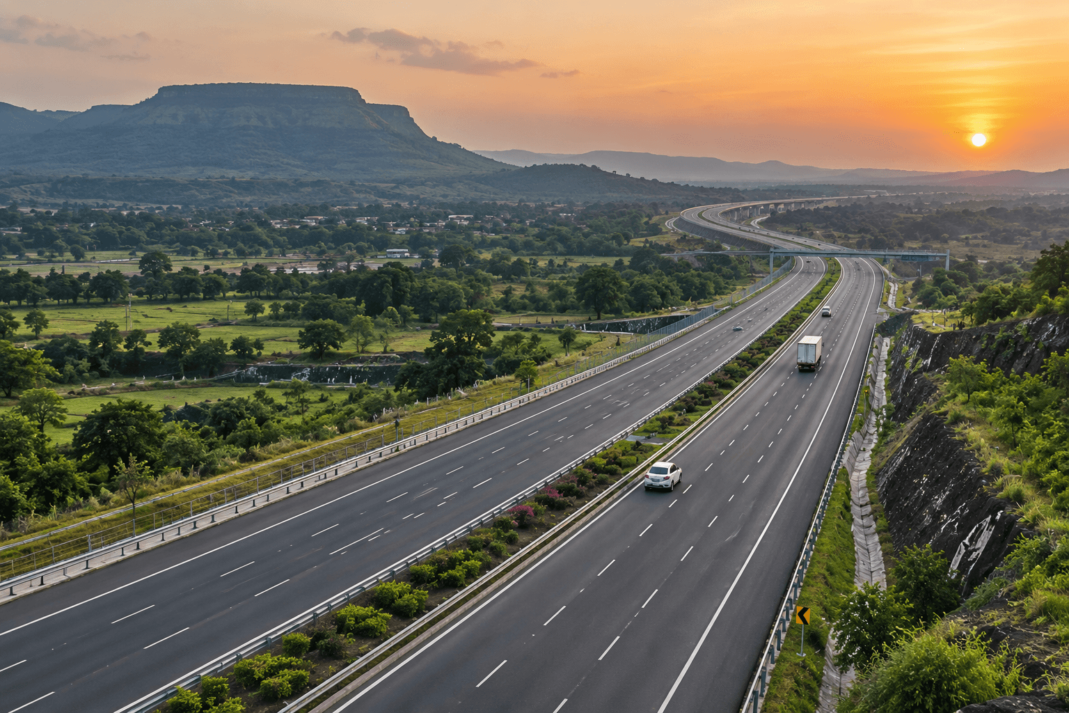 Samruddhi Mahamarg: Route, Status & Benefits