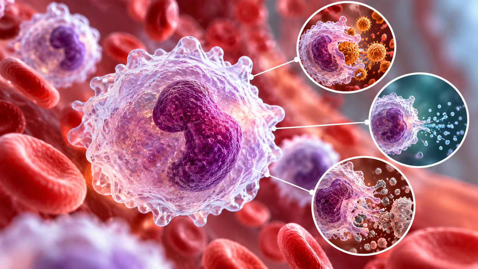 Monocytes: What They Do & Why They Matter