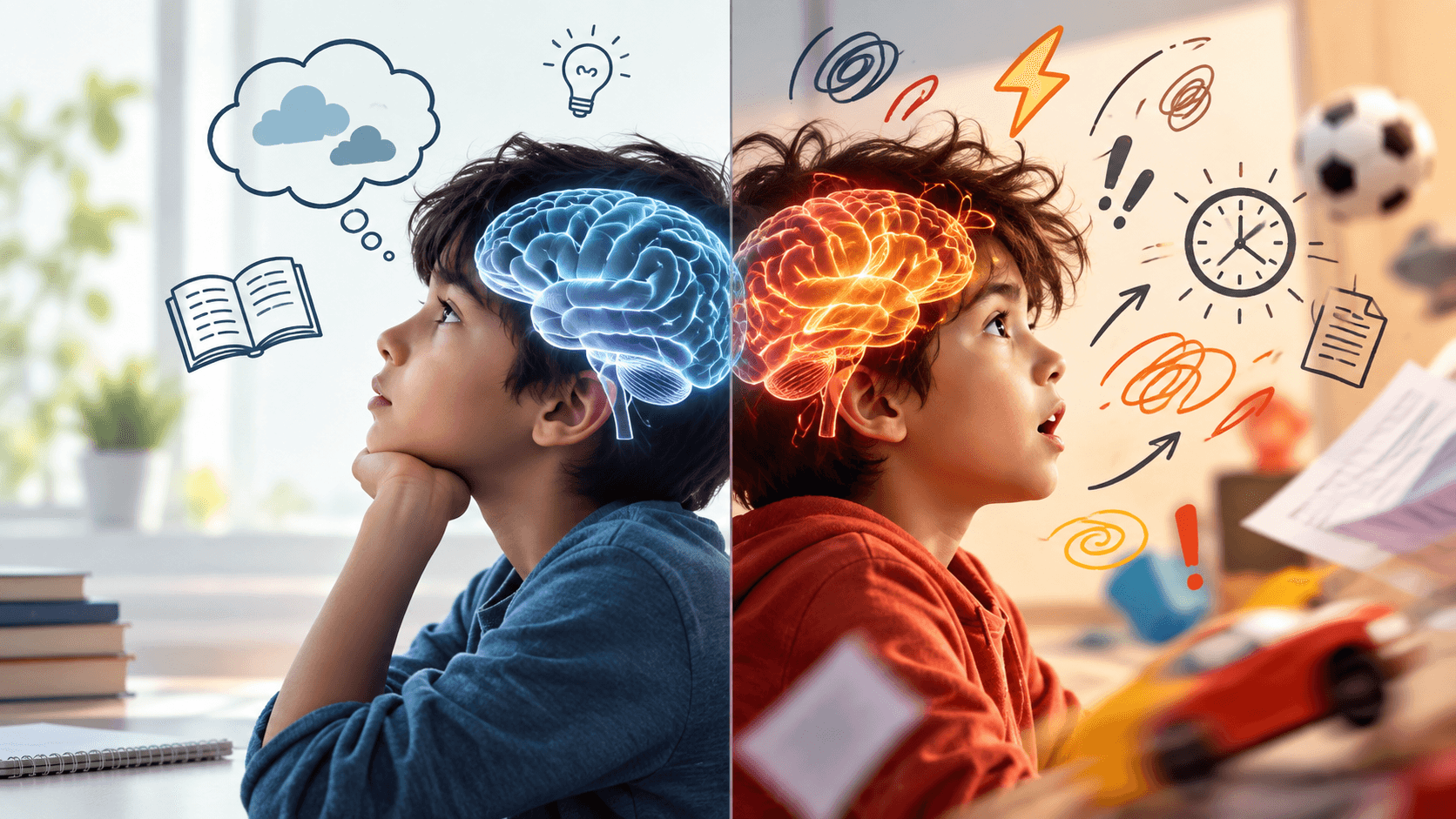 ADD vs ADHD: What’s the Difference?