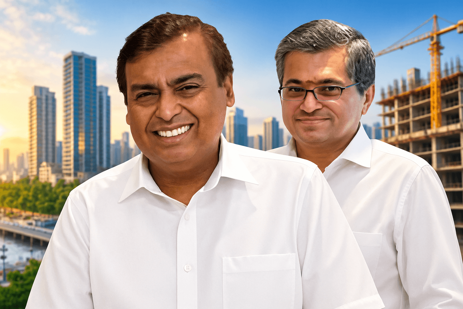 Manoj Modi’s House: A Gift from Mukesh Ambani