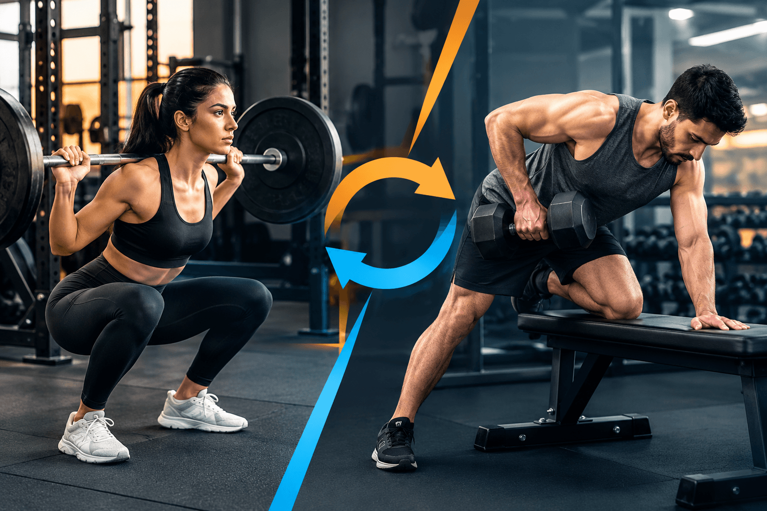 Supersets Explained: Benefits, Risks, and How to Do Them Right
