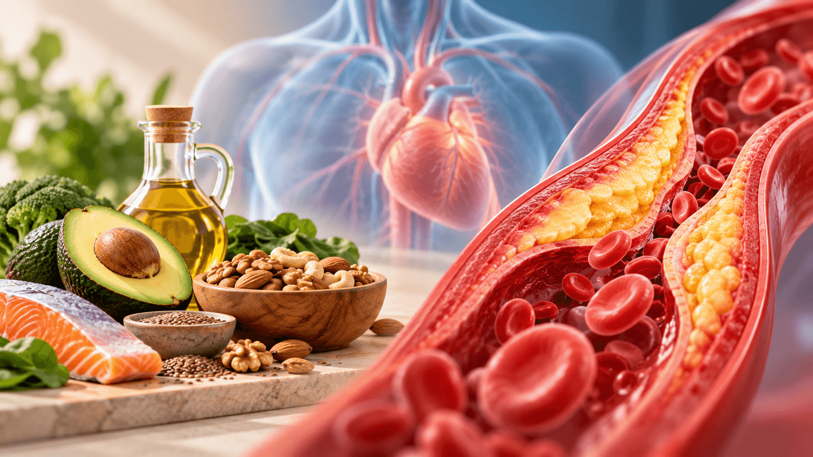 Cholesterol Explained: Understanding Your Levels & Numbers