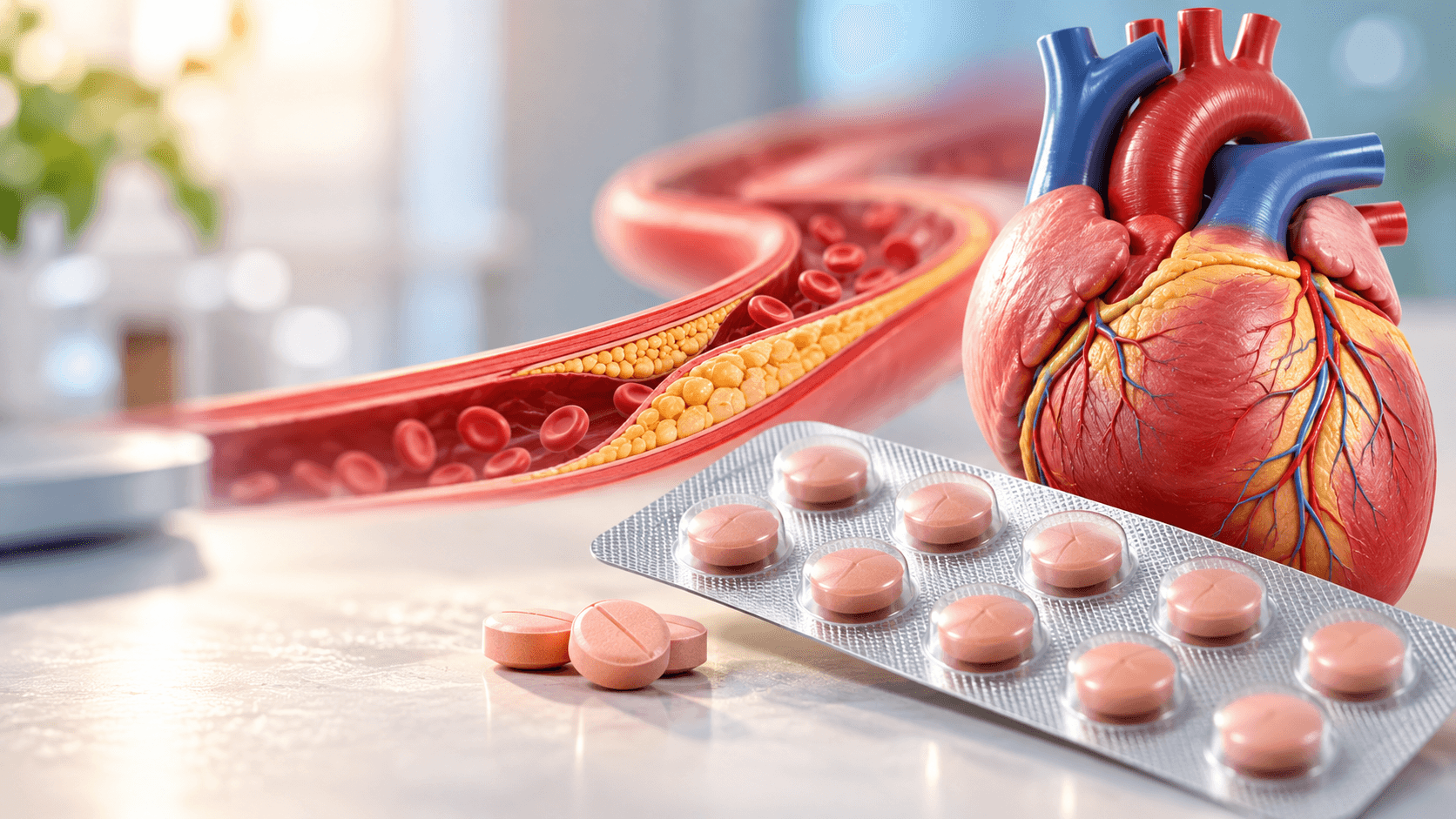 Rosuvastatin (Crestor): Uses, Side Effects & Dosage