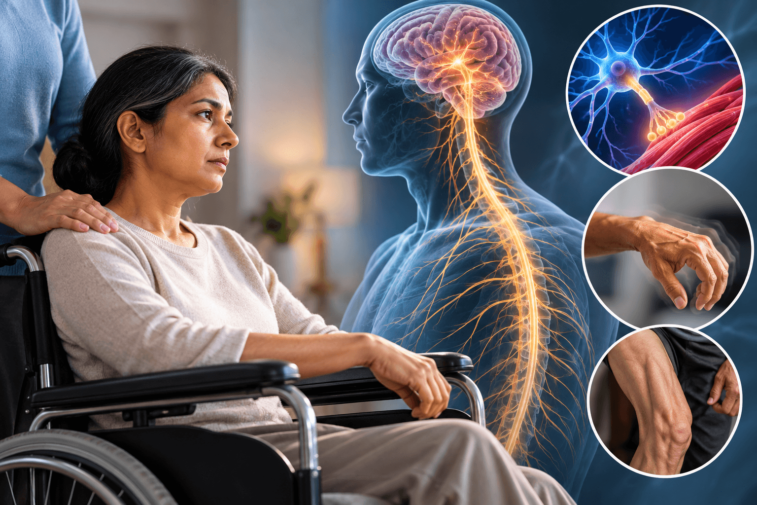ALS: Symptoms, Causes & What to Know