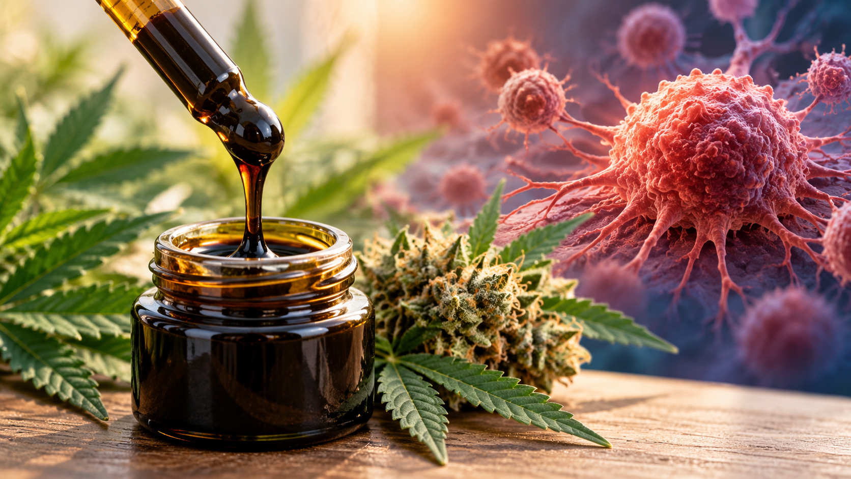 Rick Simpson Oil (RSO) for Cancer: Myth or Miracle?