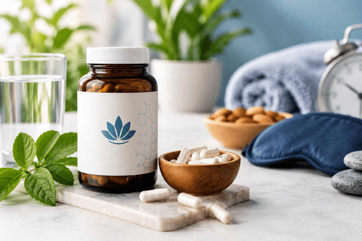 Magnesium Glycinate: Benefits, Uses & Side Effects