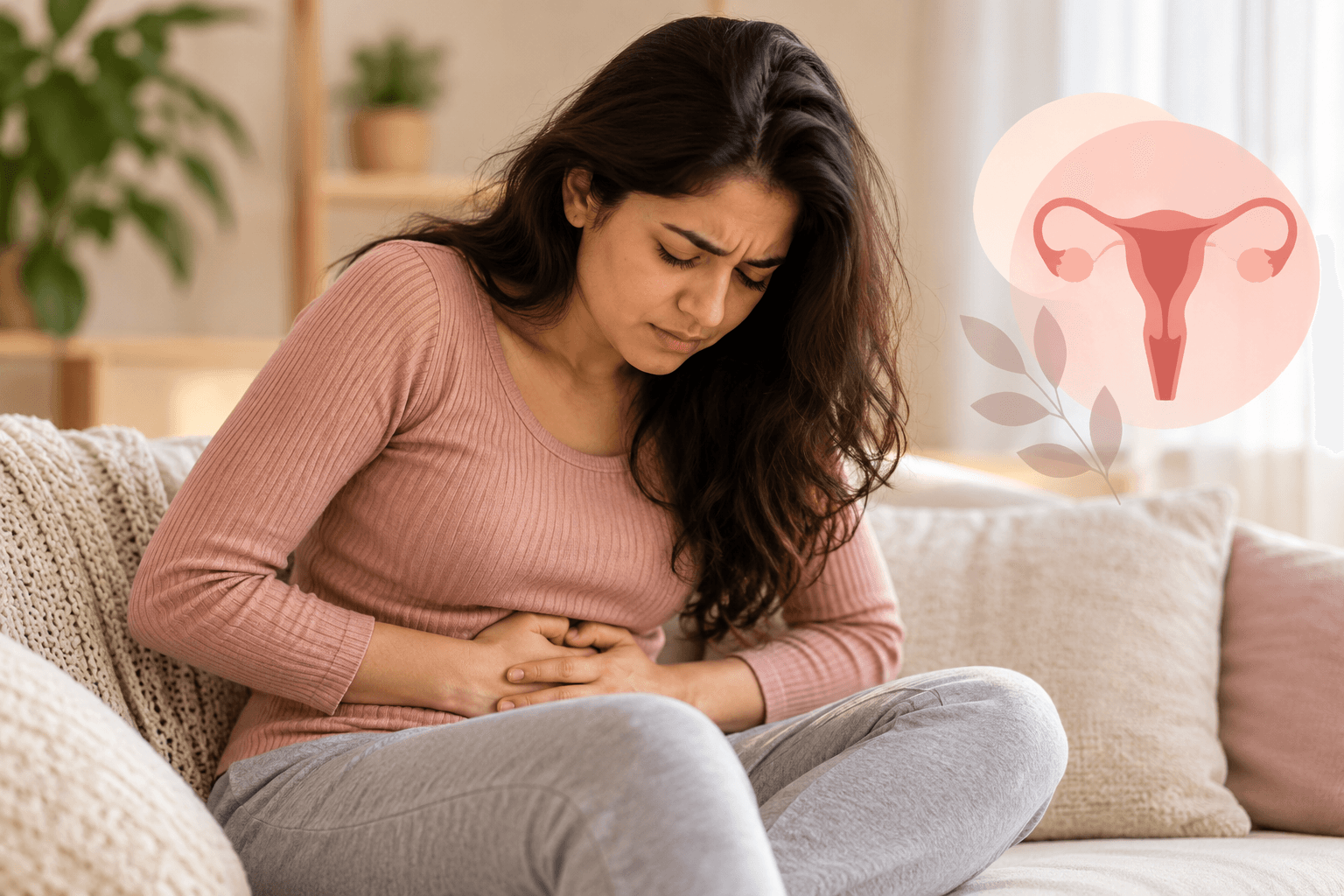 Cramps Without a Period: Causes & What to Know