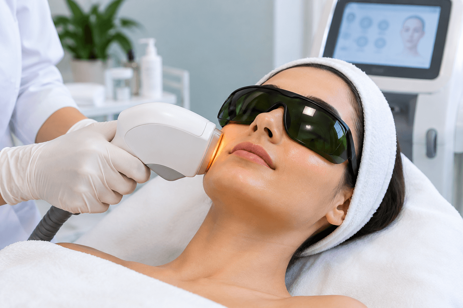 IPL Therapy: How It Works & What to Expect