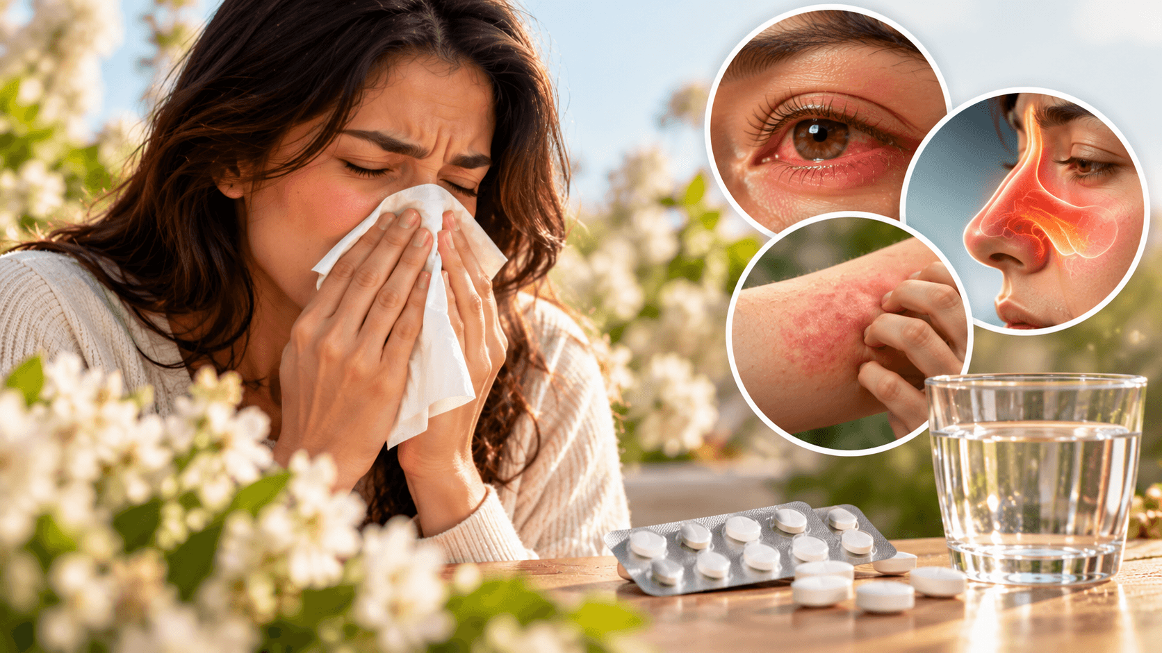 Cetirizine (Zyrtec): Uses, Side Effects & Dosage