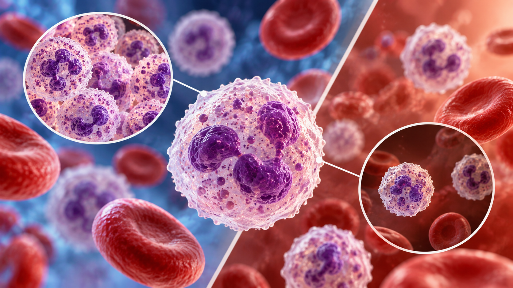 Neutrophils: High & Low Levels Explained
