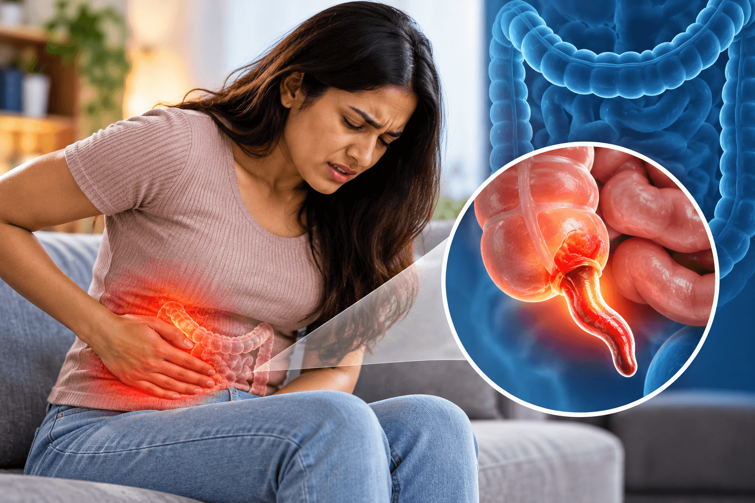Appendicitis: Warning Signs You Shouldn’t Ignore