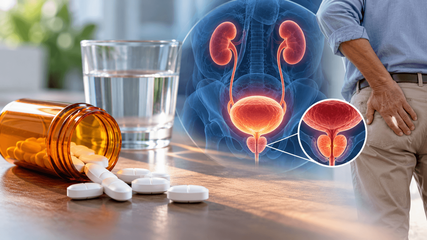 Tamsulosin (Flomax): Uses, Side Effects, Dosage & Warnings