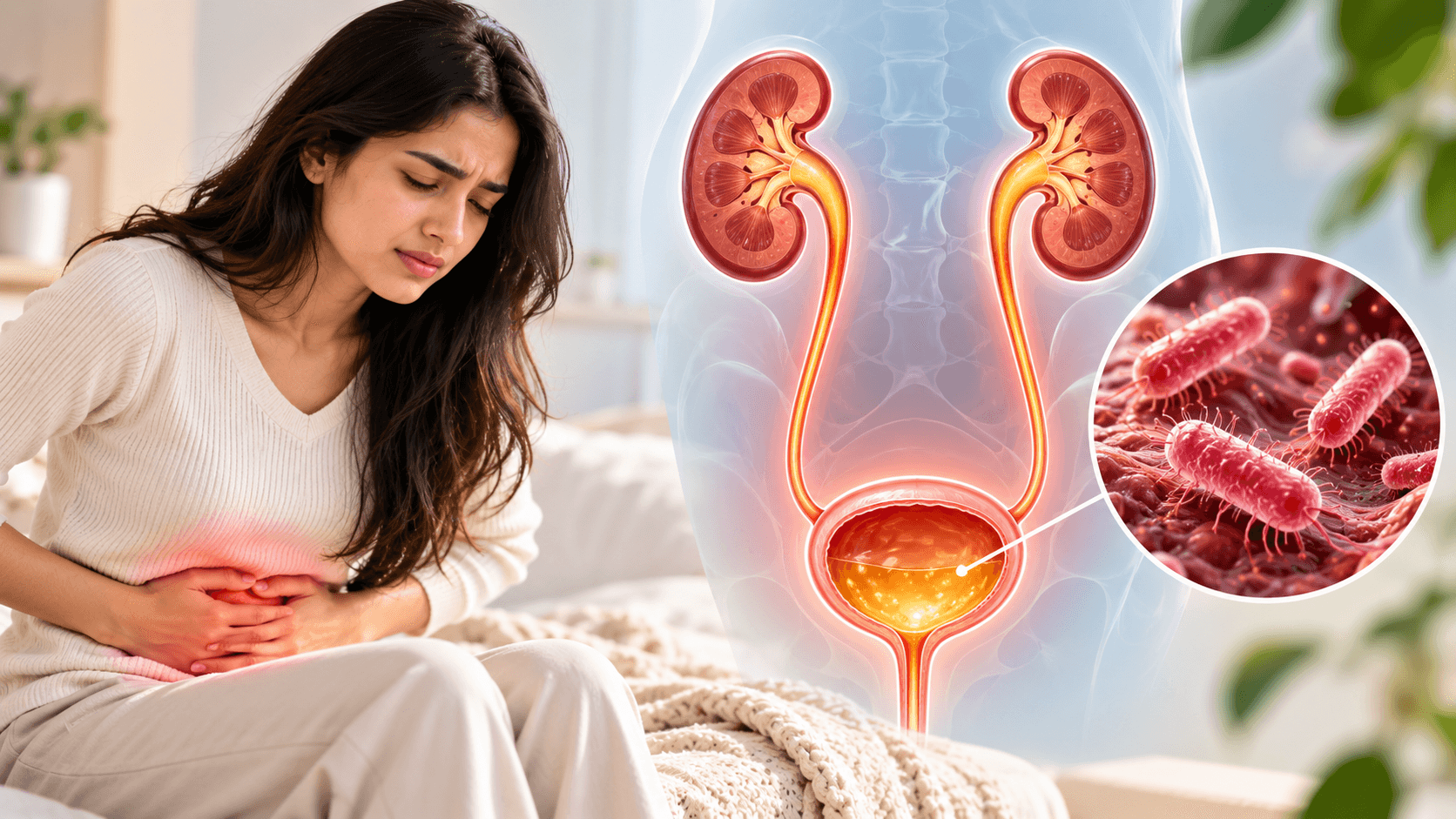 Urinary Tract Infection Causes, Symptoms & Treatment