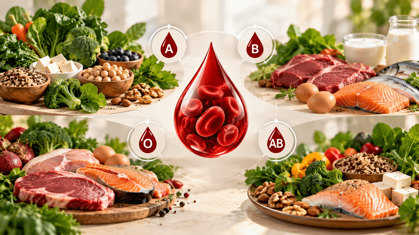 Blood Type Diet: Foods, Benefits, Risks & What Science Says