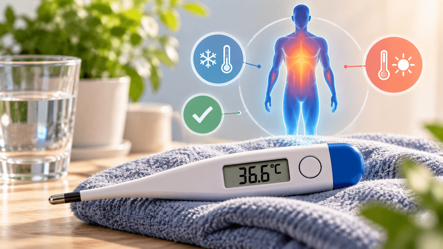 Normal Body Temperature: What’s Healthy?
