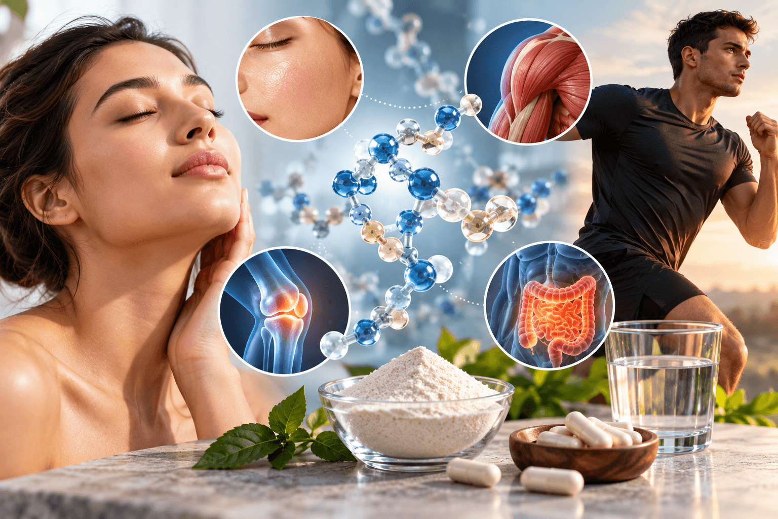 Peptides Explained: Benefits, Types & Uses for Your Health