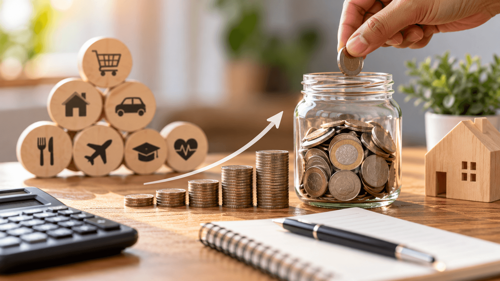How to Save Money: 28 Simple Tips to Grow Your Savings